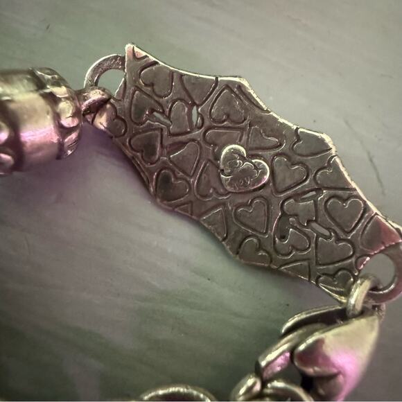 Brighton Silver Tone Bracelet - Picture 5 of 8